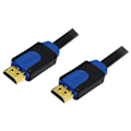 Pikkukuva 1 / 3: Logilink Video Kaapeli Hdmi M/m 3d 15 M Sininen