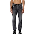 Miniatyrbillede 1 af 5: Diesel Jeans 2023 Finitive Sort 32 / 32 Mand
