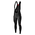Miniatyrbillede 3 af 6: Castelli Trägerhose Strumpfhose Sorpasso Ros Sort L Kvinde