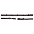 Pikkukuva 1 / 3: Br Rein Web Grip Ruskea Full