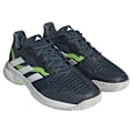 Pikkukuva 4 / 8: Adidas Kaikki Tuomioistuimen Kengät Courtjam Control Vihreä,Sininen EU 46 Mies