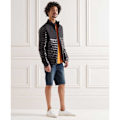 Pikkukuva 6 / 6: Superdry Takki Studios Contrast Core Down Musta XL Mies