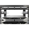 Miniatyrbillede 10 af 10: Startech Rack 1u Adjustable Rails 4 Post Sort