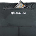 Miniatyrbillede 4 af 5: Raidlight Leggings Wintertrail Sort S Kvinde