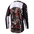 Miniatyrbillede 4 af 5: Troy Lee Designs Langærmet T-shirt Gp Pro Blends Sort L Mand