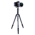 Miniatyrbillede 7 af 7: Vanguard Stativ Vesta Tb204cb