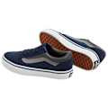 Miniatyrbild 2 av 4: Vans Old Skool Barnskor Blå EU 30 Pojke
