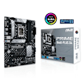 Miniatyrbillede 6 af 7: Asus Bundkort Prime B660-plus D4 Sort
