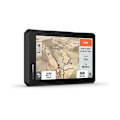 Miniatyrbillede 3 af 5: Garmin Gps Sat Nav Tread Sort