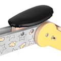 Pikkukuva 6 / 9: Spokey Pyörä Ilman Polkimia Woo-ride Multi 2in1 Keltainen  Poika