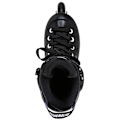 Miniatyrbillede 4 af 7: Powerslide Inline Skøjter Zoom 80 2023 Sort EU 39-40