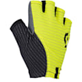 Miniatyrbillede 1 af 2: Scott Rc Ultimate Graphene Fingerløse Handsker Gul M Mand