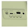 Miniatyrbillede 3 af 3: Haeger Analog Radio Rb-gre.001a