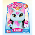 Miniatyrbillede 4 af 5: My Fuzzy Friends Magic Whispers Skye Interaktiv Robot
