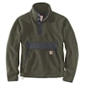 Pikkukuva 2 / 2: Carhartt Rento Istuva Takki Sherpa Ruskea M