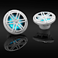 Pikkukuva 9 / 10: Jl Audio M M3-770x-s-gw-i 3-770x Led Rgb Kaiutin Valkoinen