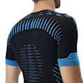Miniatyrbillede 6 af 8: Uyn Kortærmet T-shirt Running Ultra1 Sort XL Mand