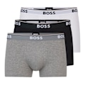 Miniatyrbillede 3 af 4: Boss Bokser Power 10242934 01 3 Enheder Sort L Mand