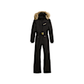 Miniatyrbillede 1 af 2: Superdry Suit Race Dragt Sort S Kvinde