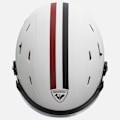 Miniatyrbillede 5 af 5: Rossignol Hjelm Allspeed Visor Impacts Photochromic Hvid 2XL