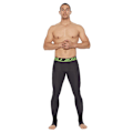 Miniatyrbild 3 av 8: 2xu Trikåer Power Recovery Compression Svart L / Regular Man