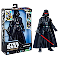 Miniatyrbillede 5 af 7: Star Wars Galaktisk Handling Electrónica Interactiva Figur Darth Vader Figura Sort