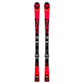 Pikkukuva 5 / 5: Rossignol Lasten Alppisukset Hero Multi Event+xpress 7 Gw B83 Punainen 140