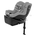 Miniatyrbillede 7 af 10: Cybex Sirona G I-size Plus Babyautostol Grå