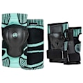 Miniatyrbillede 4 af 4: Powerslide Dual Pack Grøn,Sort