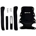 Miniatyrbild 1 av 2: Mares Xr Slida Xr Deluxe Padding Back & Shoulders Svart