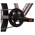 Miniatyrbild 4 av 10: Kross Mtb-cykel Level 2.0 24´´ Tourney Grå  Pojke