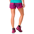 Pikkukuva 2 / 2: Raidlight Shortsit Housut Activ Run Violetti L Nainen