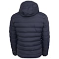 Miniatyrbillede 3 af 6: Urban Classics Parka Basic Bubble Gt Sort 3XL Mand