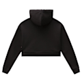 Miniatyrbillede 2 af 4: Dickies Cropped Hættetrøje Oakport Sort XS Kvinde