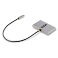 Miniatyrbillede 2 af 5: Startech Hub Hb30c3a1gea2 Søvfarvet
