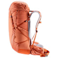 Miniatyrbild 7 av 10: Deuter Aircontact Ultra 45+5l Sl Ryggsäck Orange