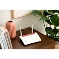 Miniatyrbillede 4 af 5: Avm Router Fritz Box 6850 5g Hvid