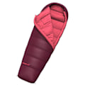 Miniatyrbillede 8 af 8: Hannah Kvinde Sovepose Bivak 240 Lilla 175 cm / Right Zipper