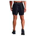 Miniatyrbillede 2 af 7: 2xu Shorts Motion 6 Inch Sort M Mand