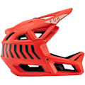 Pikkukuva 2 / 10: Fox Racing Mtb Proframe Nace Mips Alamäkikypärä Oranssi L