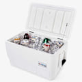 Miniatyrbild 3 av 5: Igloo Coolers Isolerad Styv Bärbar Kylare Ultratherm 34l Vit
