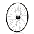 Miniatyrbillede 1 af 2: Xlc Mtb Forhjul Rodi Ready 25 6h 27.5´´ Disc Sort 15 x 110 mm