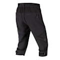 Miniatyrbillede 2 af 2: Endura Hummvee 3/4 Bukser Sort L Mand
