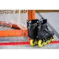 Miniatyrbillede 6 af 10: Powerslide Inline Skøjter Triton 80 Sort EU 42