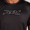 Pikkukuva 5 / 6: Zoot Lyhythihainen T-paita Ltd Run Musta 2XL Mies