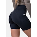 Miniatyrbillede 5 af 5: Nebbia Korte Leggings Fit & Smart 575 Sort M Kvinde