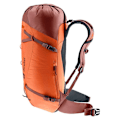 Miniatyrbillede 5 af 8: Deuter Guide 28l Sl Rygsæk Orange