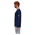 Miniatyrbillede 4 af 5: Mammut Langærmet T-shirt Aenergy Fl Blå L Mand