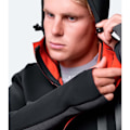 Miniatyrbillede 5 af 7: Zhik Neoprene Jakke Sort S Mand