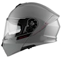 Miniatyrbillede 3 af 9: Mt Helmets Genesis Sv Solid Modulær Hjelm  M